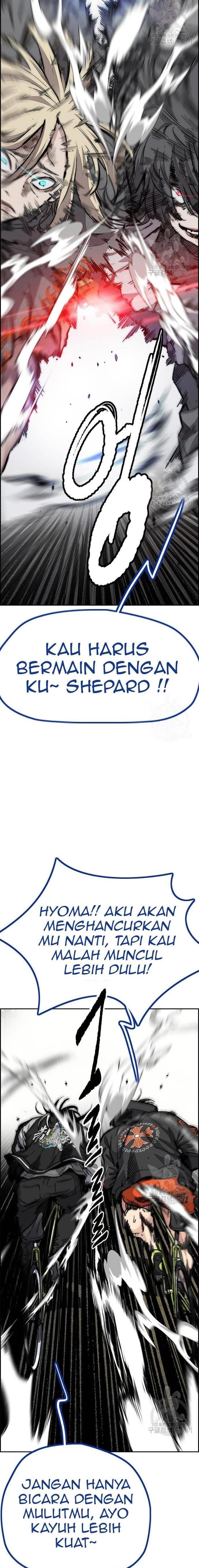 Wind Breaker Chap 446 - Next Chap 447