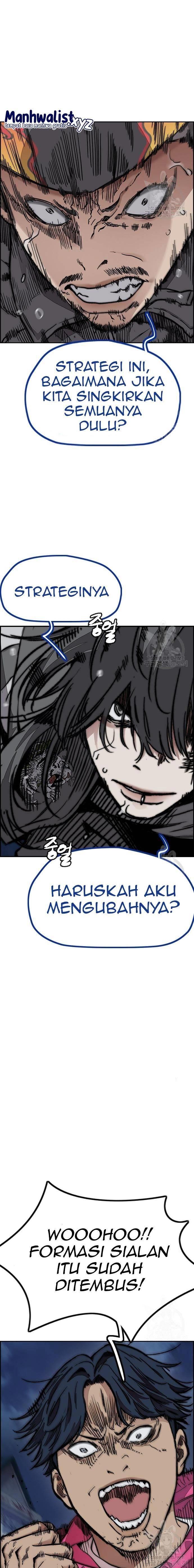 Wind Breaker Chap 446 - Next Chap 447