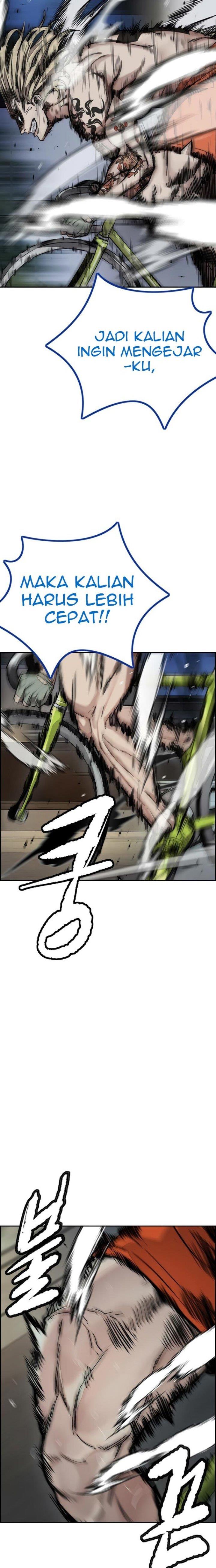 Wind Breaker Chap 447 - Next Chap 448