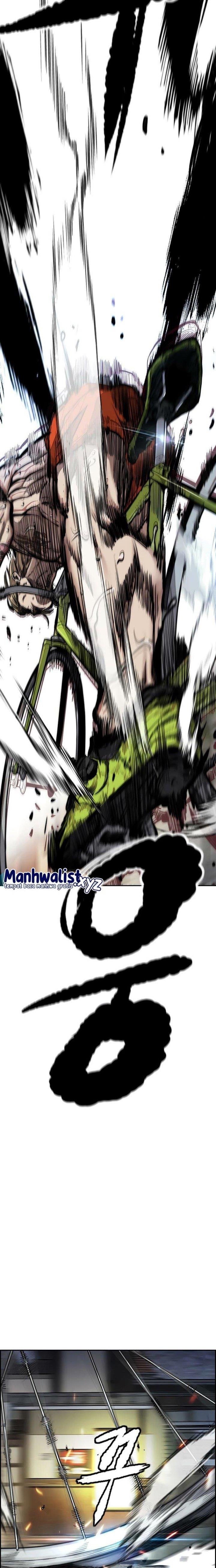 Wind Breaker Chap 447 - Next Chap 448