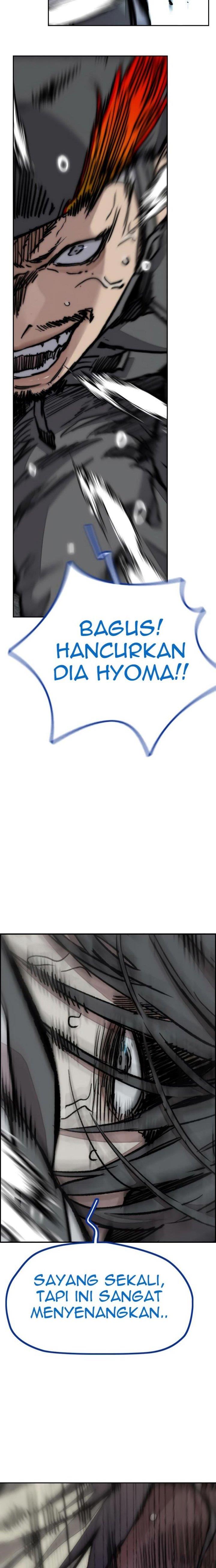 Wind Breaker Chap 447 - Next Chap 448