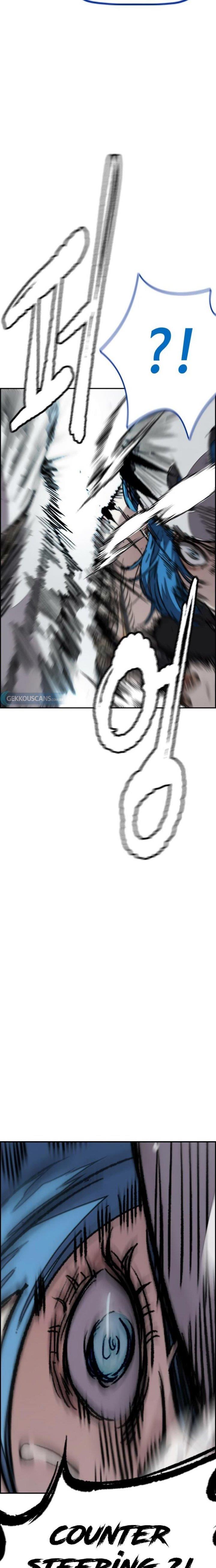 Wind Breaker Chap 447 - Next Chap 448