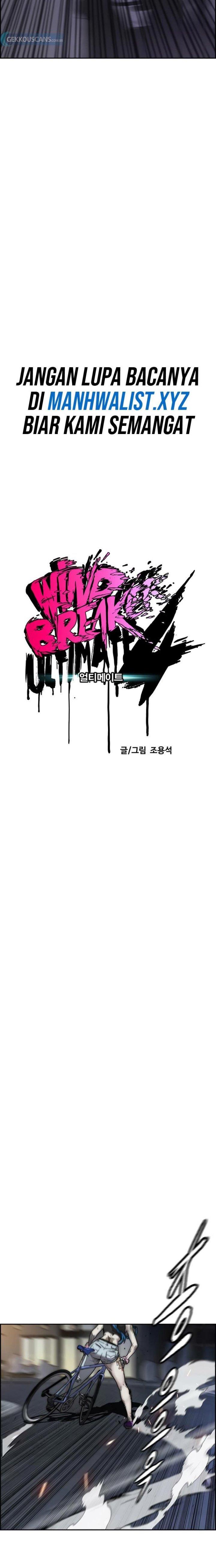 Wind Breaker Chap 447 - Next Chap 448