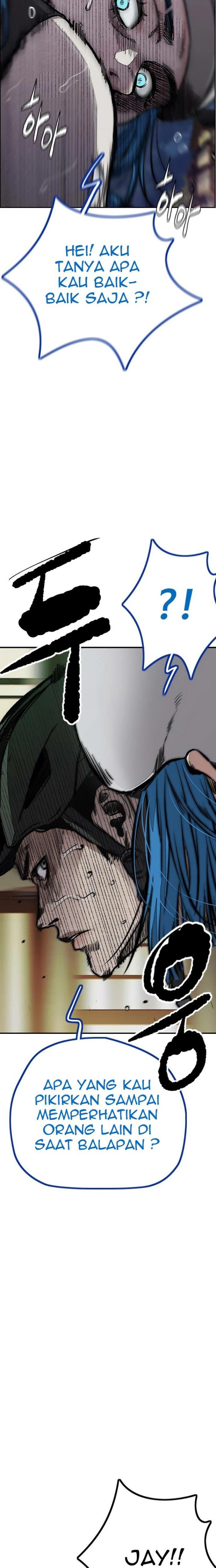 Wind Breaker Chap 447 - Next Chap 448