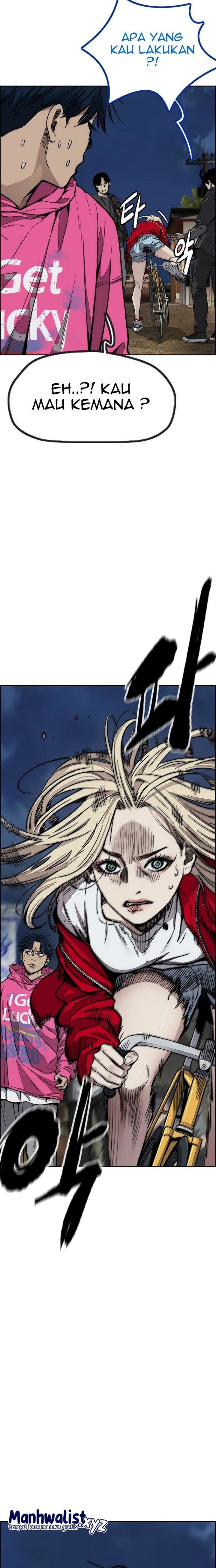 Wind Breaker Chap 447 - Next Chap 448