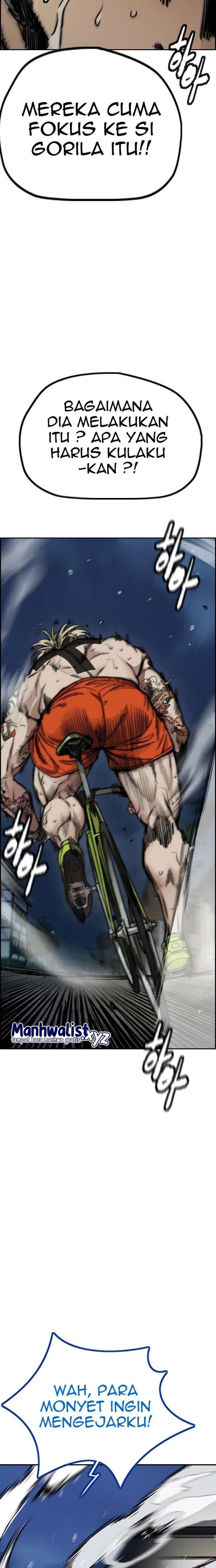 Wind Breaker Chap 447 - Next Chap 448