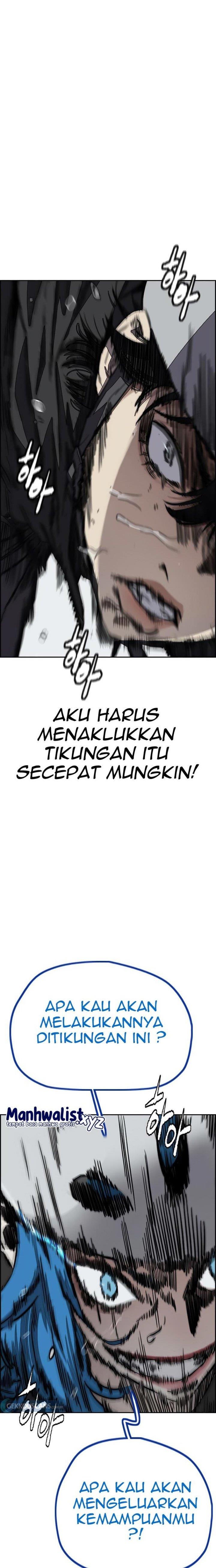 Wind Breaker Chap 447 - Next Chap 448