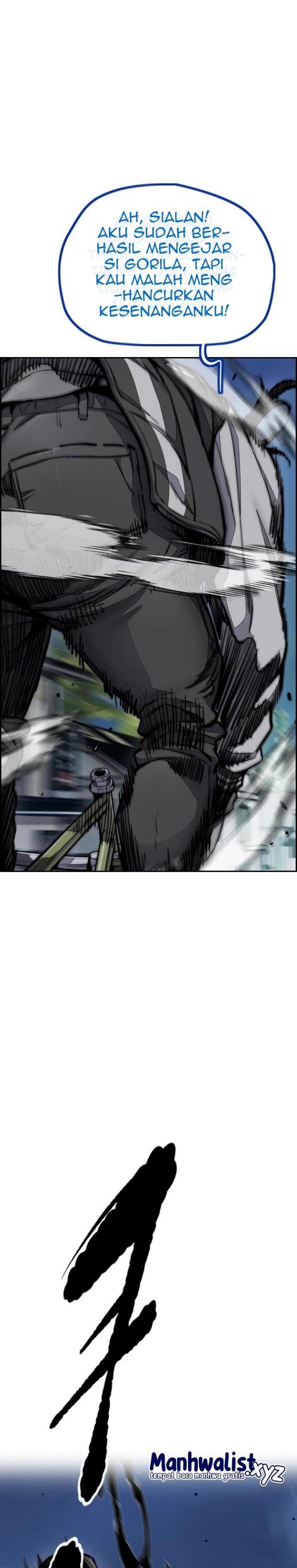 Wind Breaker Chap 447 - Next Chap 448