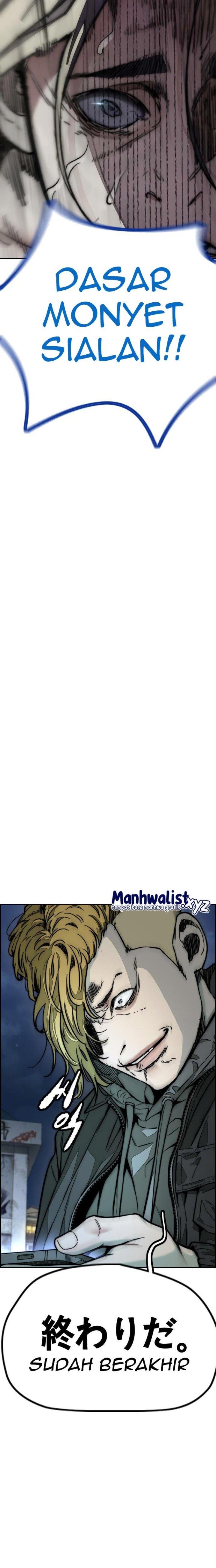 Wind Breaker Chap 447 - Next Chap 448