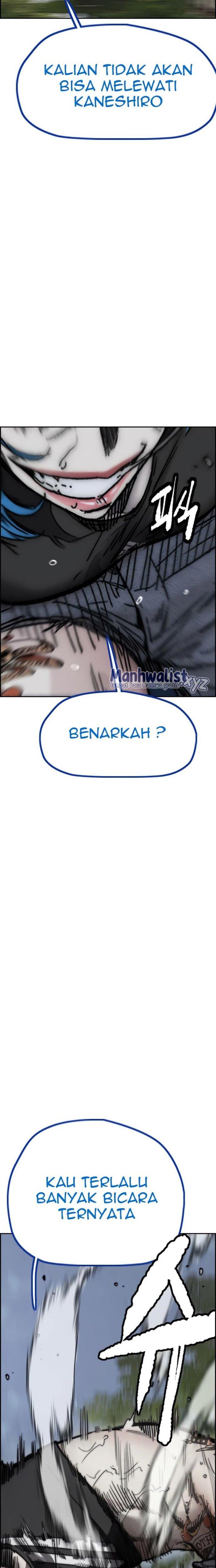 Wind Breaker Chap 447 - Next Chap 448