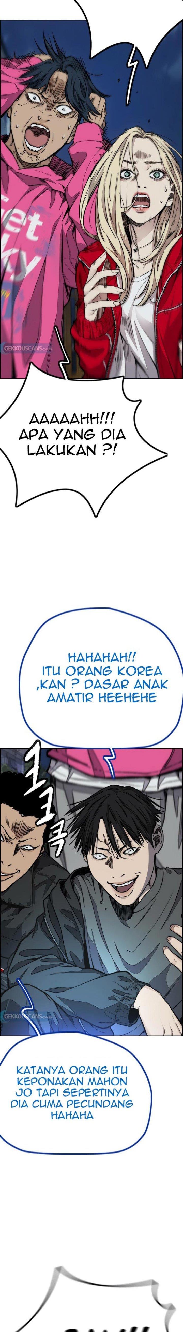 Wind Breaker Chap 447 - Next Chap 448