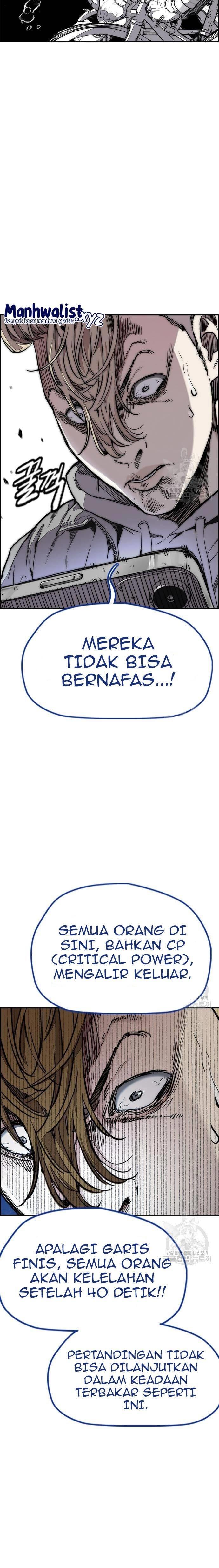 Wind Breaker Chap 448 - Next Chap 449