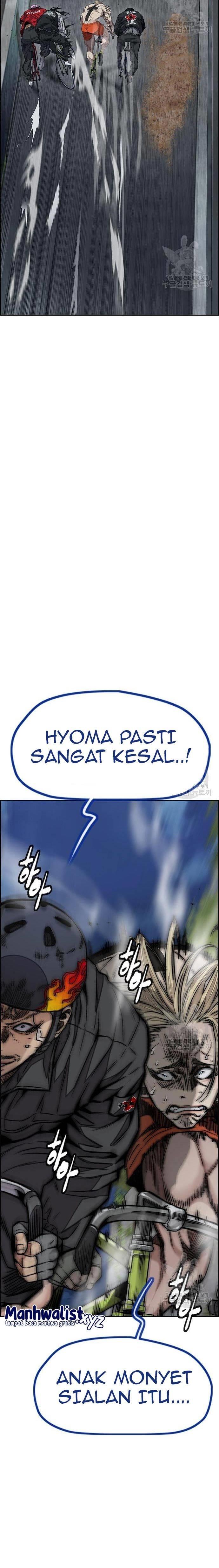 Wind Breaker Chap 448 - Next Chap 449