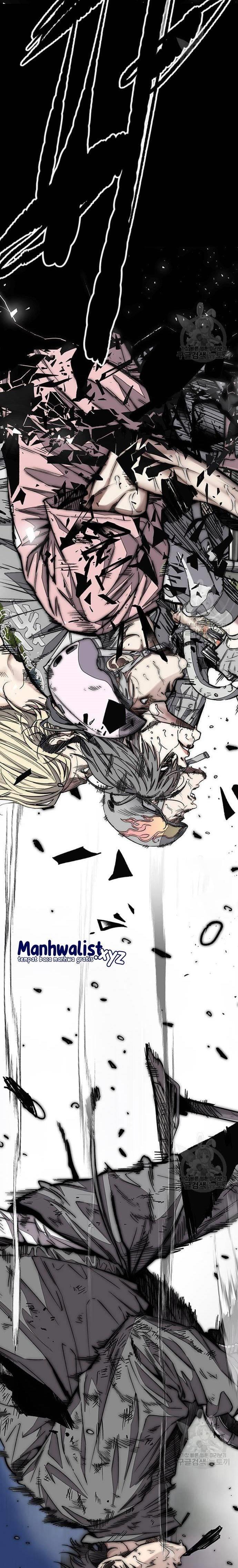 Wind Breaker Chap 448 - Next Chap 449