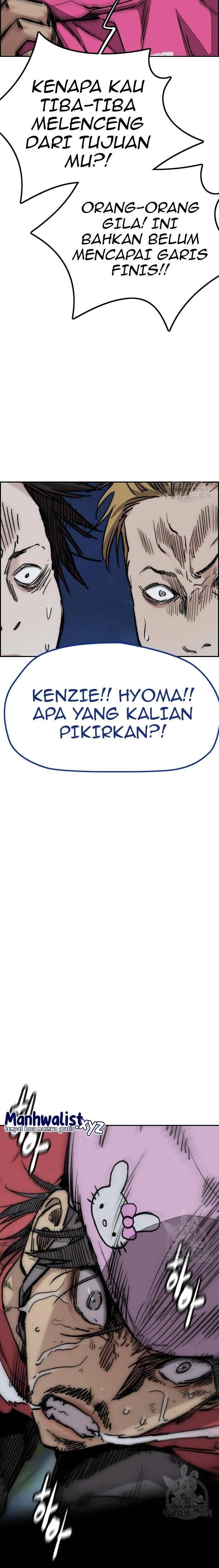 Wind Breaker Chap 448 - Next Chap 449