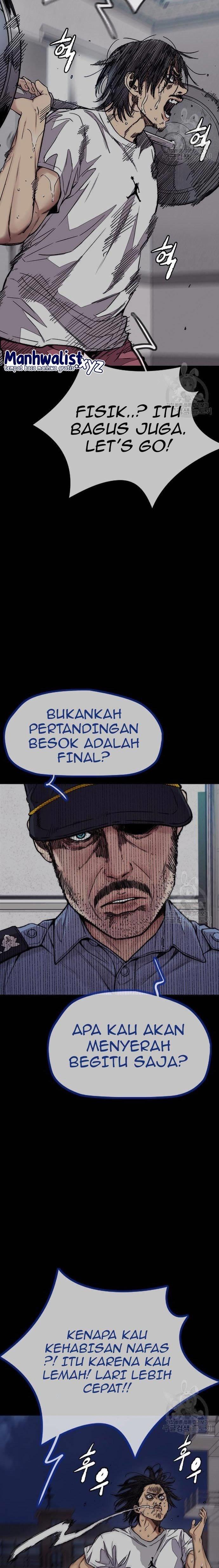 Wind Breaker Chap 448 - Next Chap 449