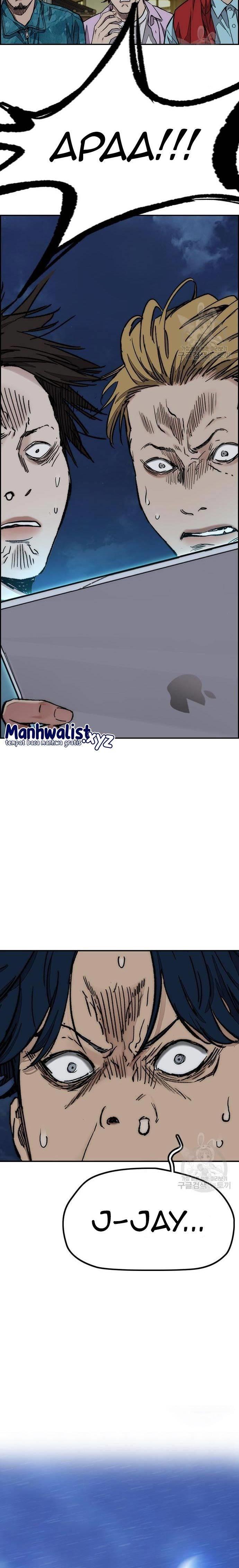 Wind Breaker Chap 448 - Next Chap 449