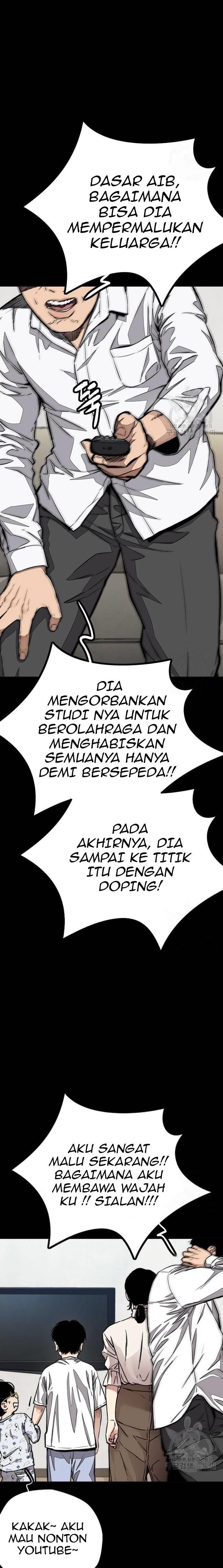 Wind Breaker Chap 449 - Next Chap 450