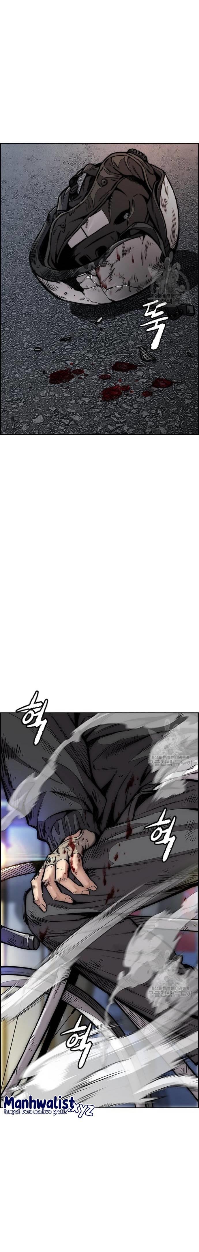 Wind Breaker Chap 449 - Next Chap 450