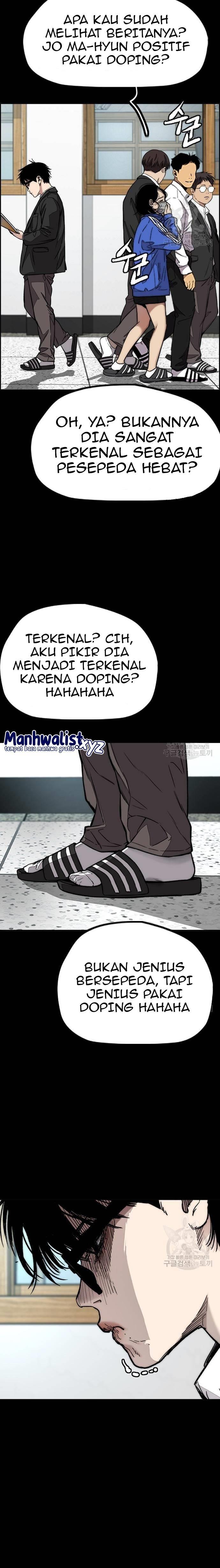 Wind Breaker Chap 449 - Next Chap 450