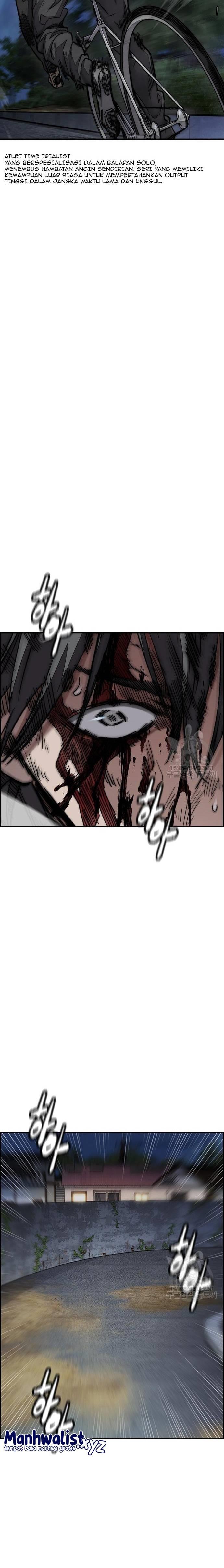 Wind Breaker Chap 449 - Next Chap 450