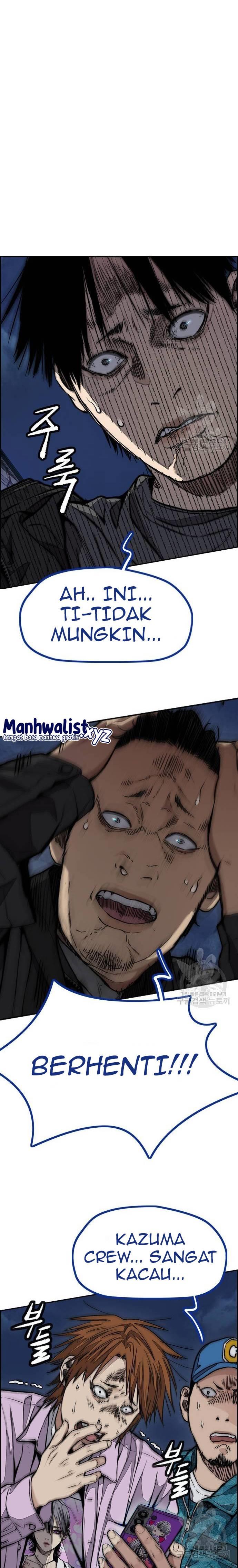 Wind Breaker Chap 450 - Next Chap 451