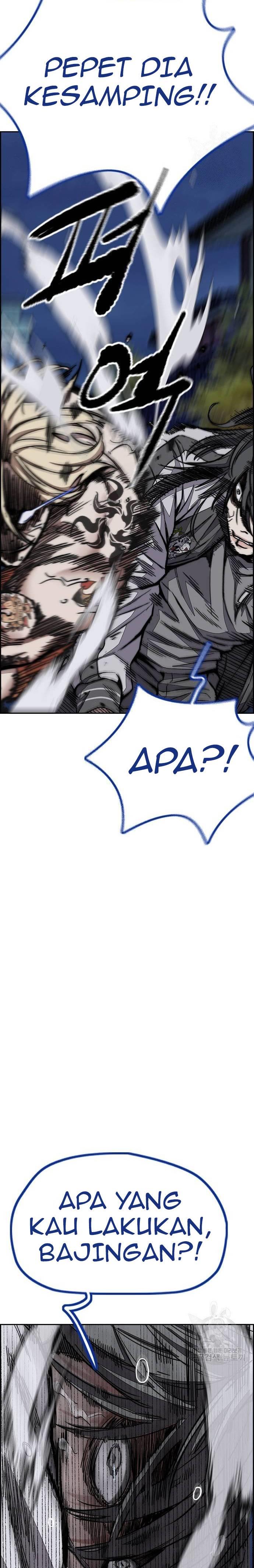 Wind Breaker Chap 450 - Next Chap 451