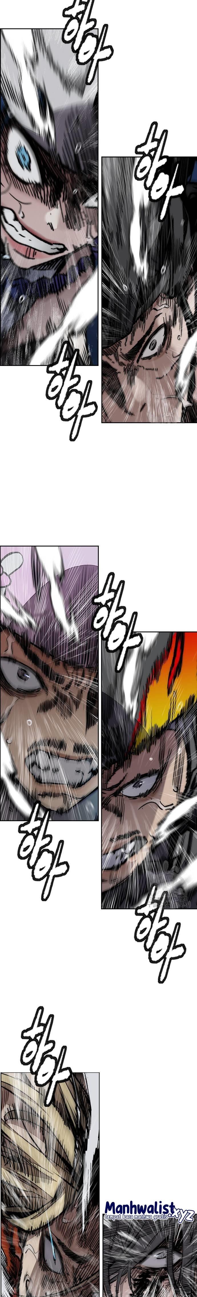 Wind Breaker Chap 450 - Next Chap 451