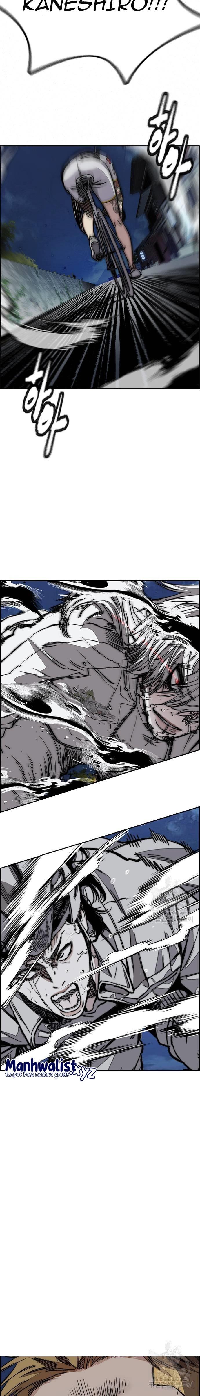 Wind Breaker Chap 450 - Next Chap 451