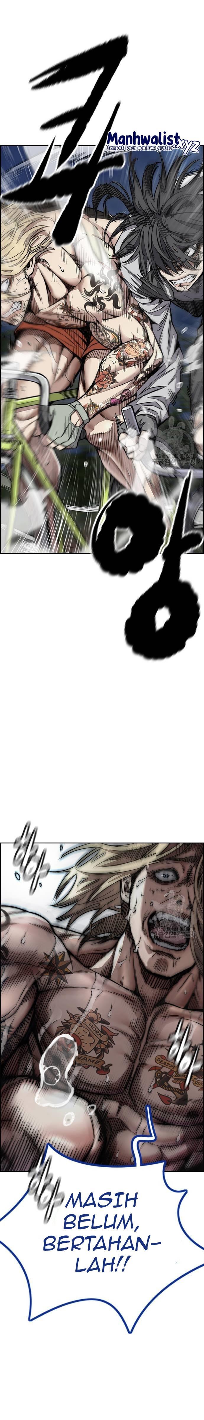 Wind Breaker Chap 450 - Next Chap 451