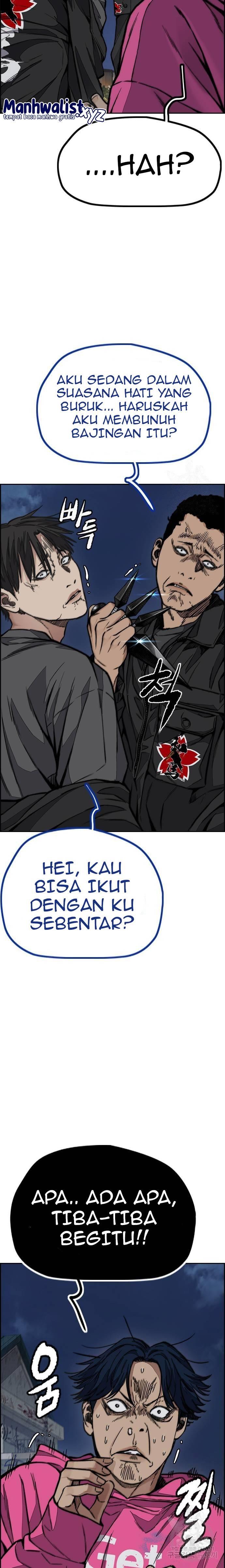 Wind Breaker Chap 450 - Next Chap 451