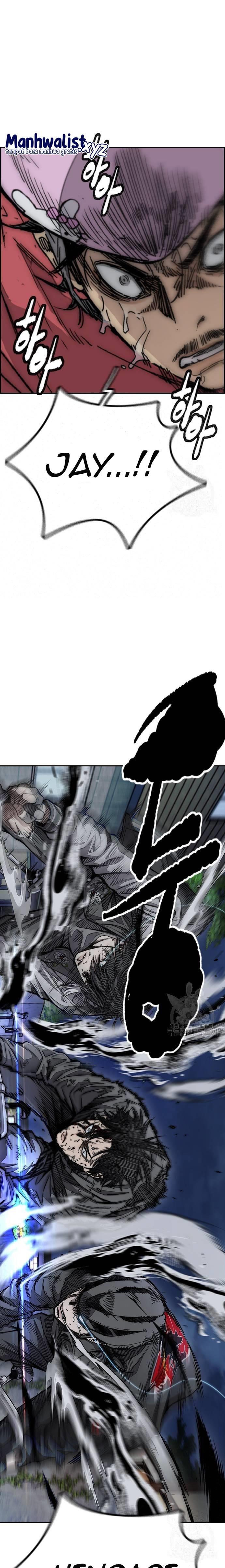 Wind Breaker Chap 450 - Next Chap 451