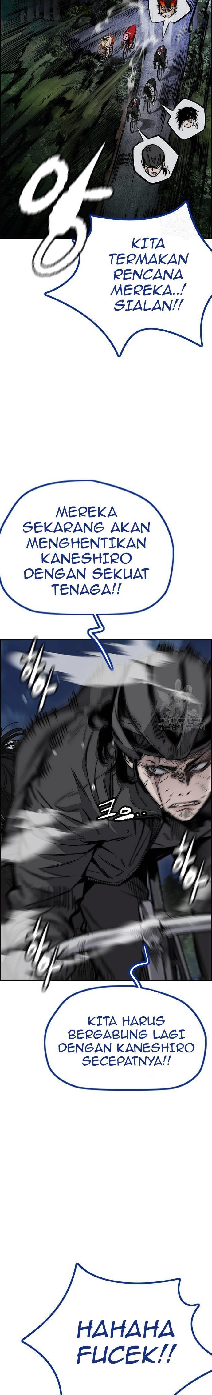 Wind Breaker Chap 450 - Next Chap 451