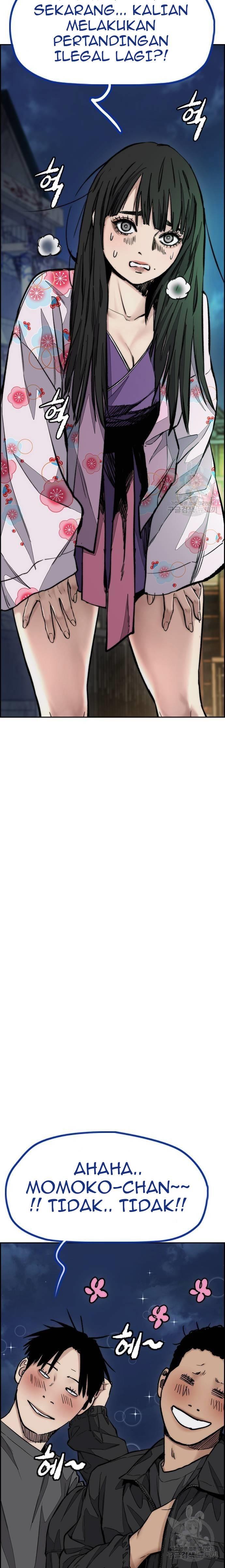 Wind Breaker Chap 450 - Next Chap 451