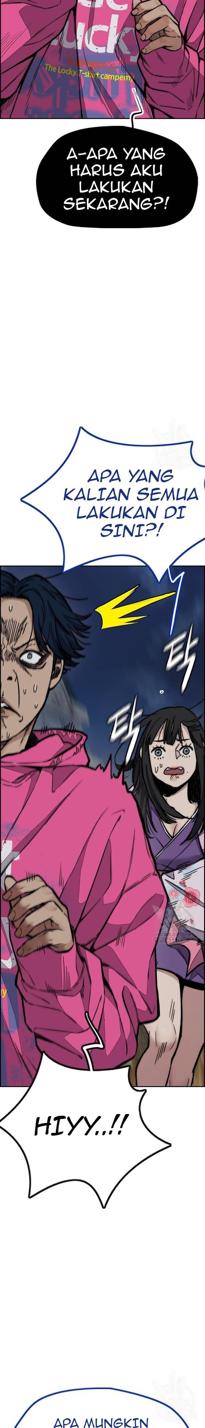 Wind Breaker Chap 450 - Next Chap 451