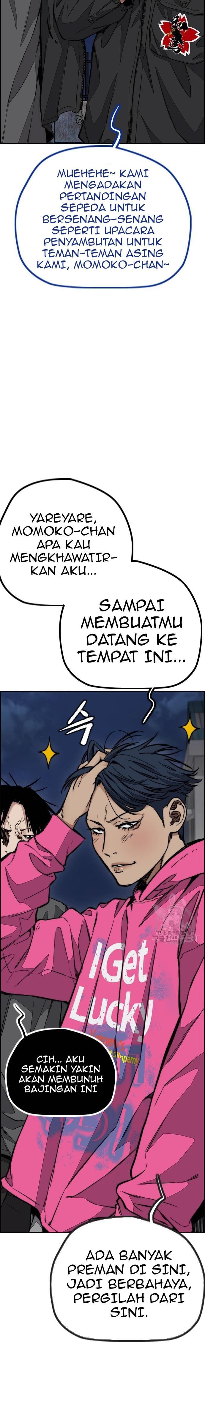 Wind Breaker Chap 450 - Next Chap 451