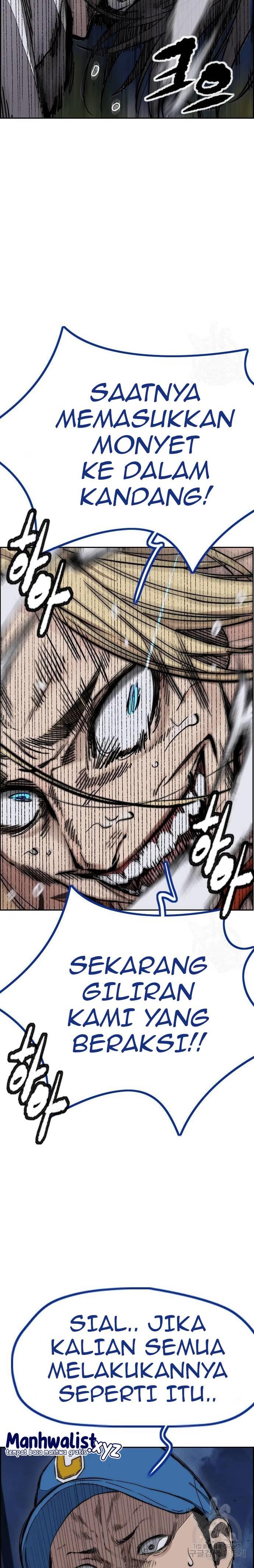 Wind Breaker Chap 450 - Next Chap 451