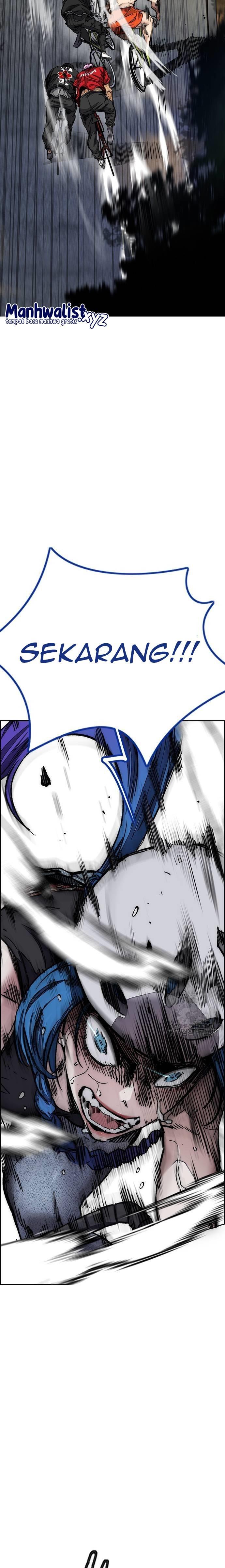 Wind Breaker Chap 450 - Next Chap 451