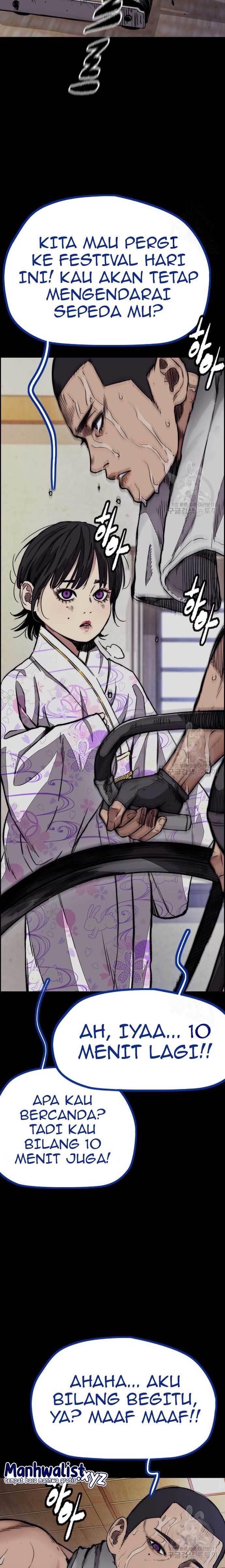 Wind Breaker Chap 451 - Next Chap 452