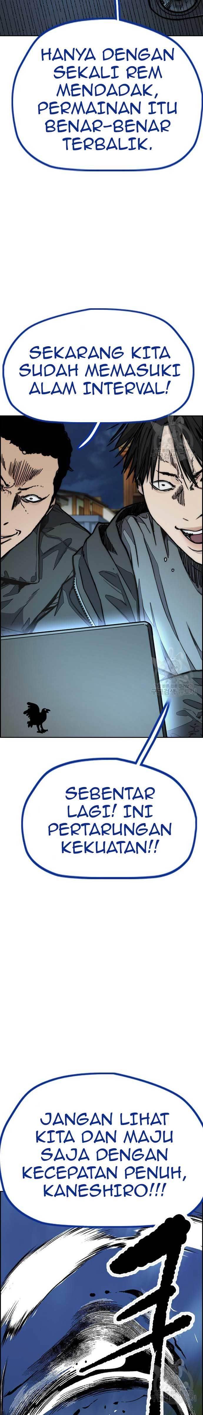 Wind Breaker Chap 451 - Next Chap 452