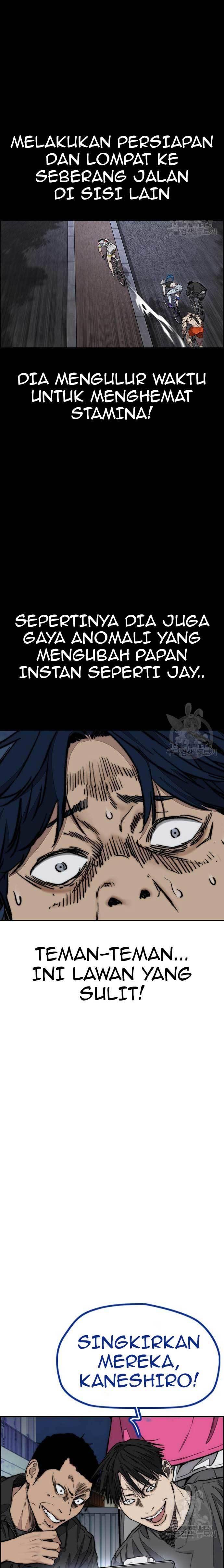 Wind Breaker Chap 451 - Next Chap 452