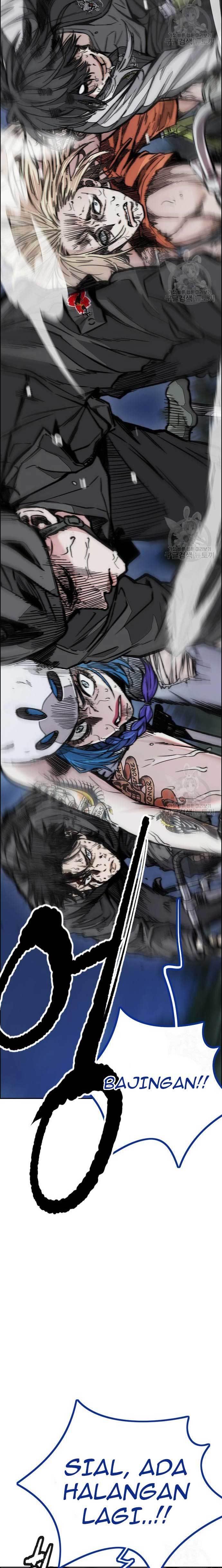 Wind Breaker Chap 451 - Next Chap 452