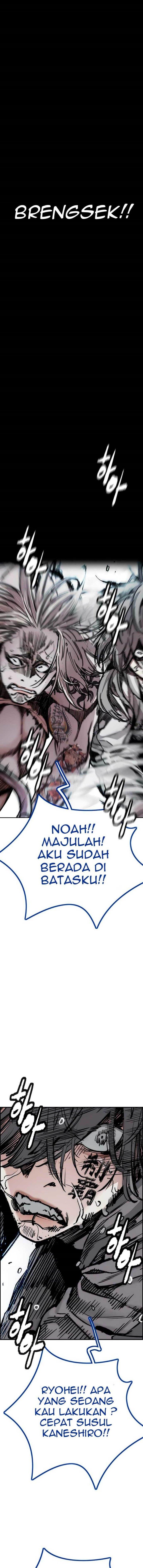 Wind Breaker Chap 452 - Next Chap 453