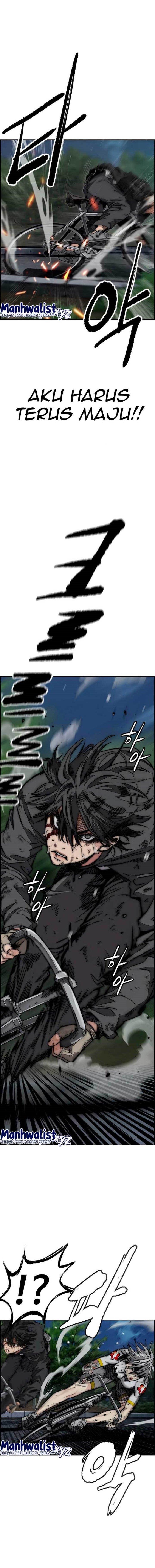 Wind Breaker Chap 452 - Next Chap 453
