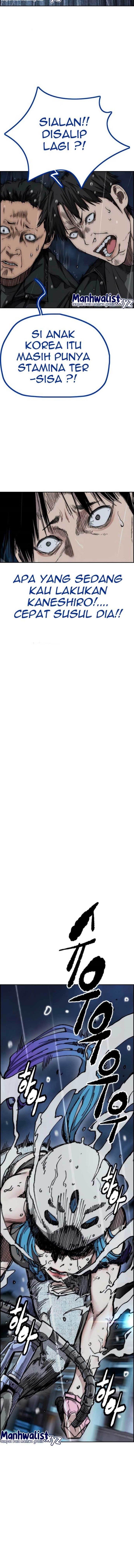 Wind Breaker Chap 452 - Next Chap 453