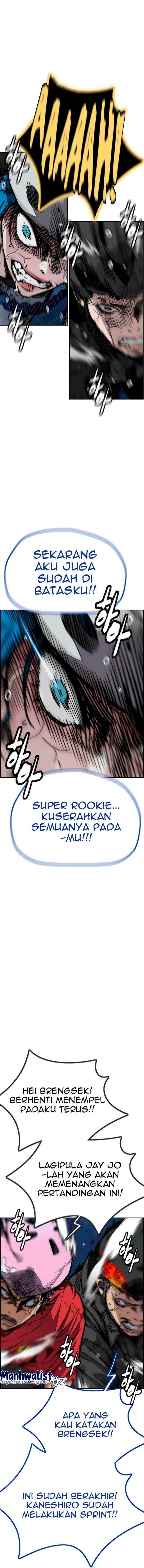 Wind Breaker Chap 452 - Next Chap 453