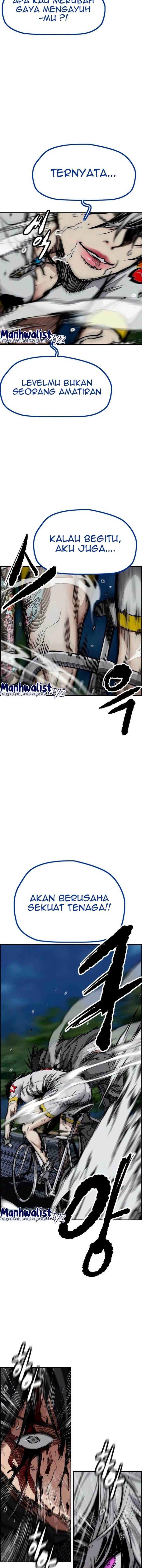 Wind Breaker Chap 452 - Next Chap 453