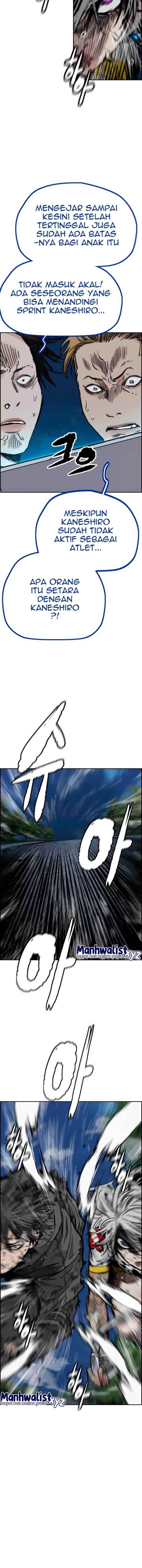 Wind Breaker Chap 452 - Next Chap 453