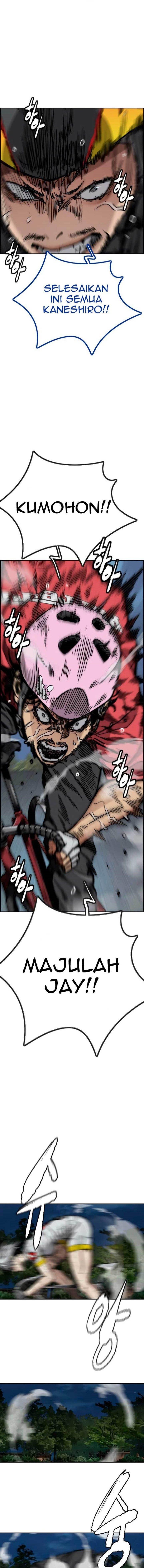 Wind Breaker Chap 452 - Next Chap 453