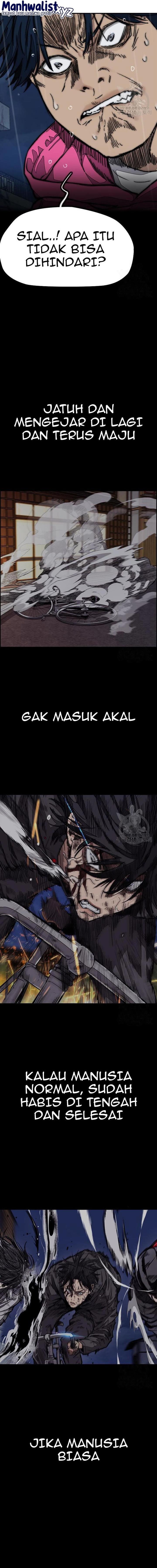 Wind Breaker Chap 453 - Next Chap 454